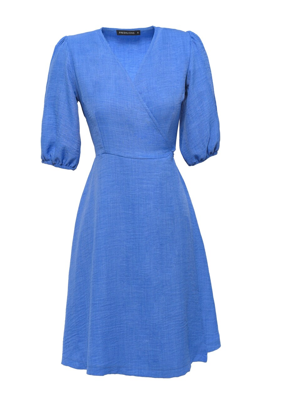 Летнее платье FRESHLIONS Sunny, Blue
Летнее платье FRESHLIONS Sunny, Blue