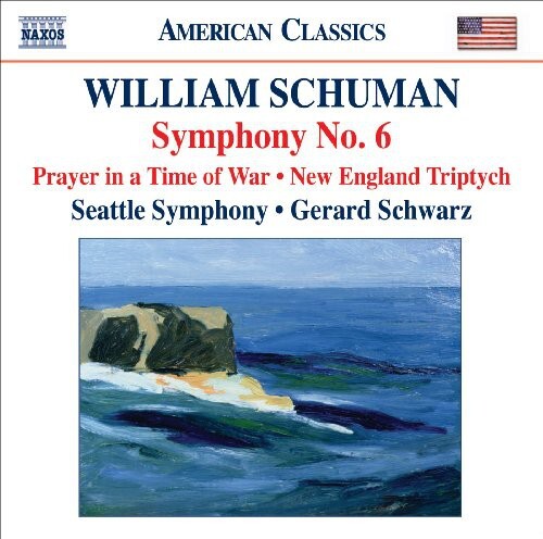 CD диск Schumann / Seattle Symphony / Schwarz: Symphony No 6 / Prayer in Time of War
CD диск Schumann / Seattle Symphony / Schwarz: Symphony No 6 / Prayer in Time of War