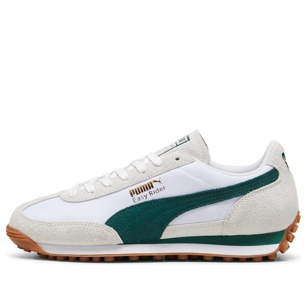 Кроссовки easy rider 'white dark myrtle' Puma, белый
Кроссовки easy rider 'white dark myrtle' Puma, белый