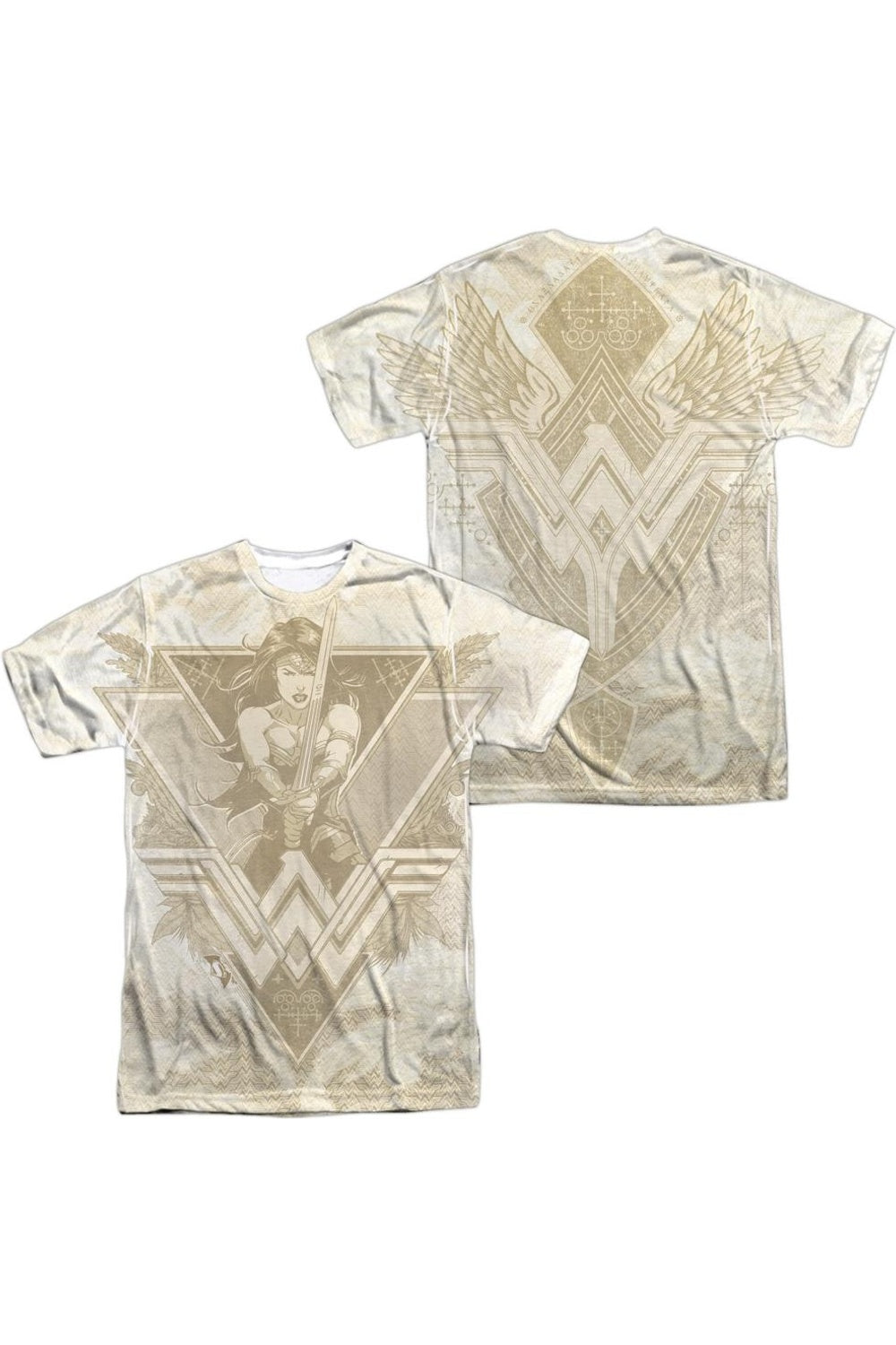 Футболка с коротким рукавом для взрослых из полиэстера «Бэтмен против Супермена» с греческой богиней (принт спереди/сзади) Gildan, белый
Футболка с коротким рукавом для взрослых из полиэстера «Бэтмен против Супермена» с греческой богиней (принт спереди/сзади) Gildan, белый