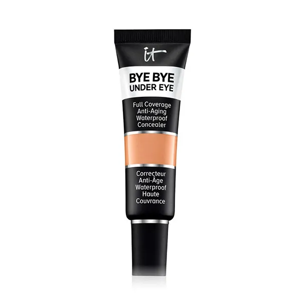Антивозрастной консилер от темных кругов Bye Bye Under Eye Anti-Aging Concealer It Cosmetics, цвет tan bronze
Антивозрастной консилер от темных кругов Bye Bye Under Eye Anti-Aging Concealer It Cosmetics, цвет tan bronze