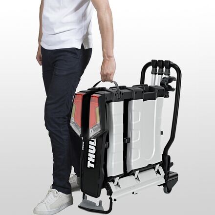 Крепление для велосипедов EasyFold XT Thule, черный/серый
Крепление для велосипедов EasyFold XT Thule, черный/серый