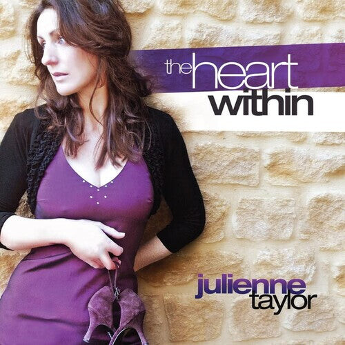 CD диск Taylor, Julienne: The Heart Within
CD диск Taylor, Julienne: The Heart Within