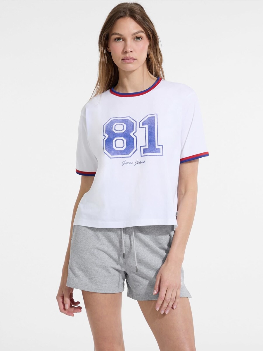 Рубашка GUESS 81, белый
Рубашка GUESS 81, белый