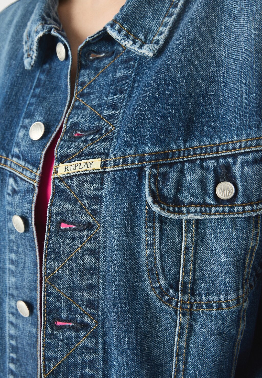 Джинсовая куртка W9Z1 JACKET Replay, темно-синие джинсы, Синий, Джинсовая куртка W9Z1 JACKET Replay, темно-синие джинсы
Джинсовая куртка W9Z1 JACKET Replay, темно-синие джинсы, Синий, Джинсовая куртка W9Z1 JACKET Replay, темно-синие джинсы