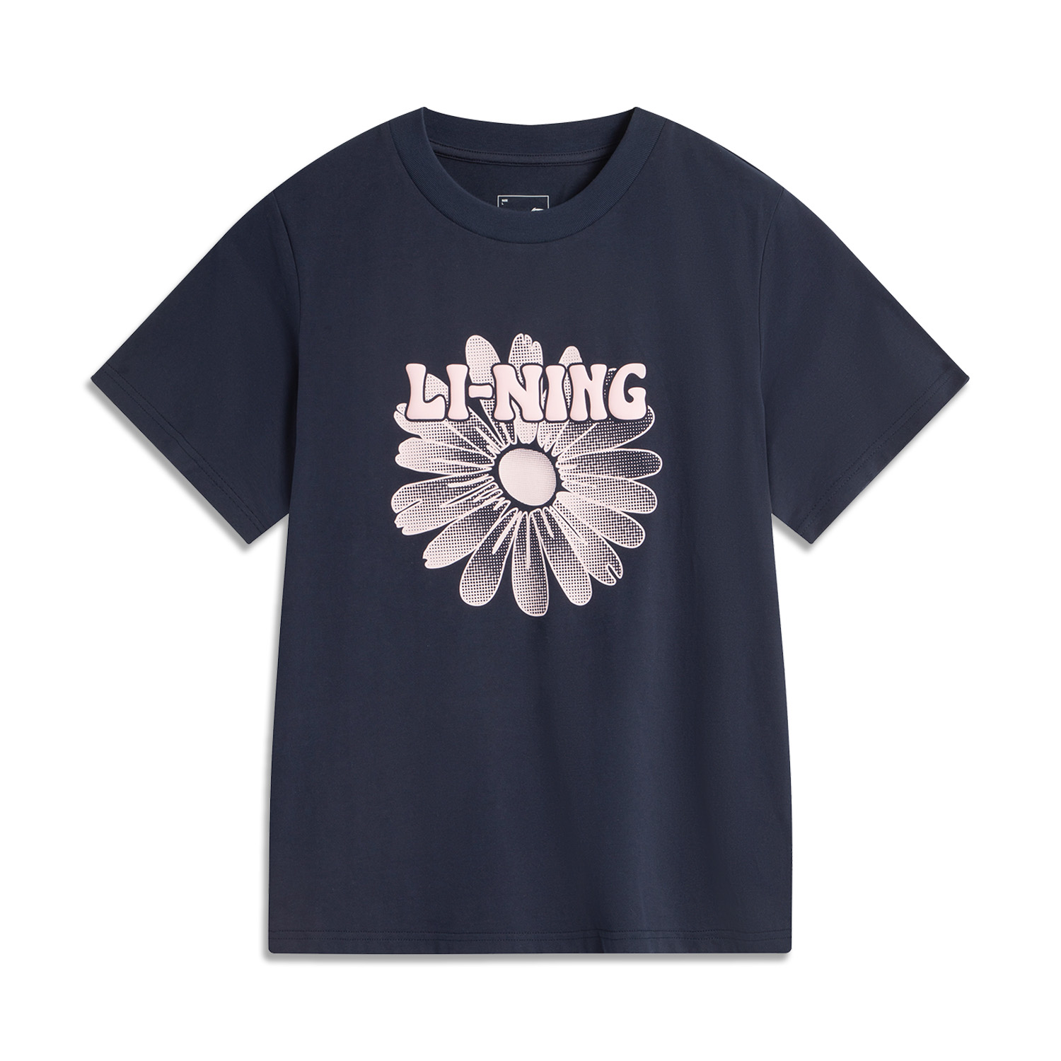Li-Ning LiNing Sports Life Collection Футболка Женская Темно-Морской Синий
Li-Ning LiNing Sports Life Collection Футболка Женская Темно-Морской Синий