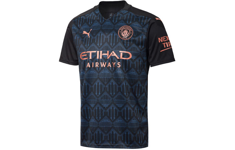 Мужское футбольное джерси Puma, цвет Black
Мужское футбольное джерси Puma, цвет Black