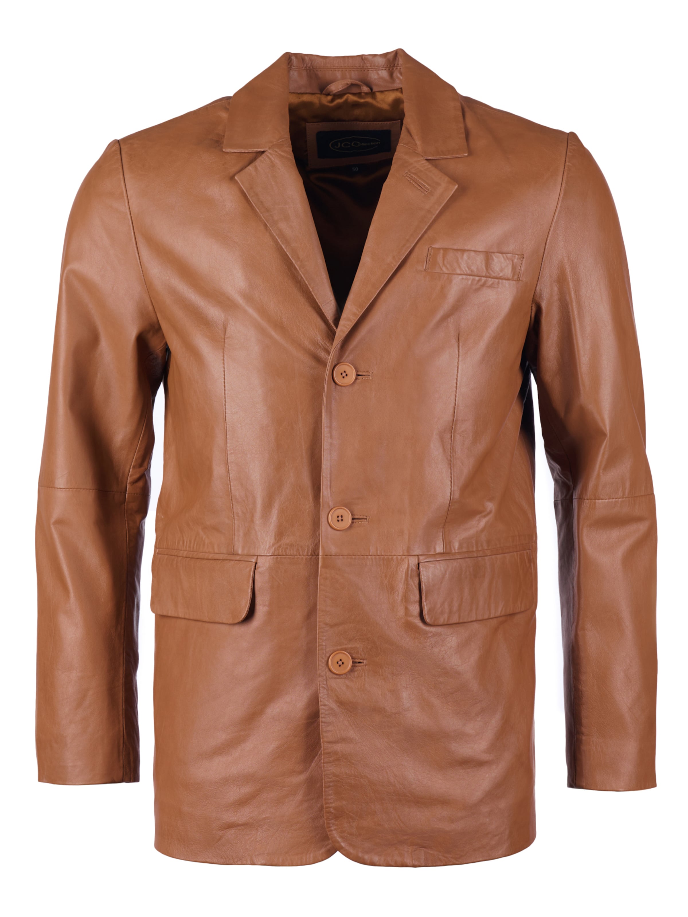 JCC Межсезонная куртка 'Armando' в цвете Cognac
JCC Межсезонная куртка 'Armando' в цвете Cognac