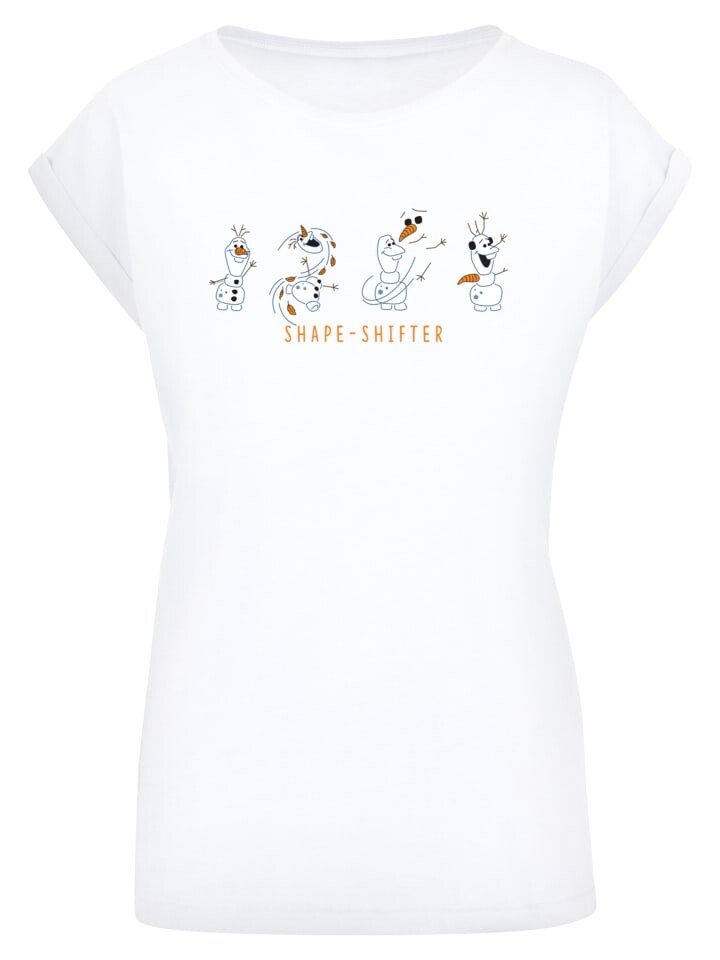 Футболка F4NT4STIC Disney Frozen 2 Olaf Shape Shifter, белый
Футболка F4NT4STIC Disney Frozen 2 Olaf Shape Shifter, белый
