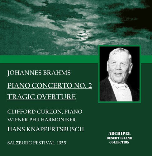 CD диск Brahms / Curzon / Wiener Philharmoniker / Salzburg: Piano Concerto 2
CD диск Brahms / Curzon / Wiener Philharmoniker / Salzburg: Piano Concerto 2