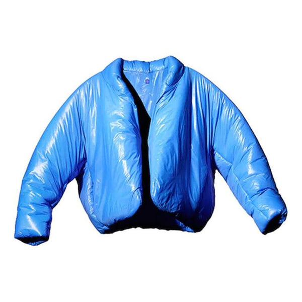 Куртка round jacket 'blue' Yeezy Gap, синий
Куртка round jacket 'blue' Yeezy Gap, синий