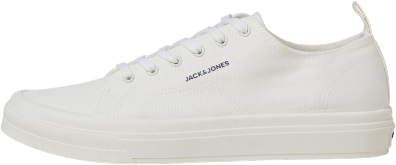 Мужские лоферы JACK JONES для ходьбы Jack & Jones, белый
Мужские лоферы JACK JONES для ходьбы Jack & Jones, белый