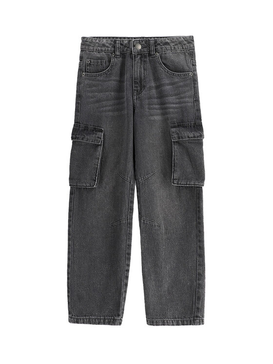 Джинсы обычного кроя WC5123103JCB Coccodrillo, серый
Джинсы обычного кроя WC5123103JCB Coccodrillo, серый