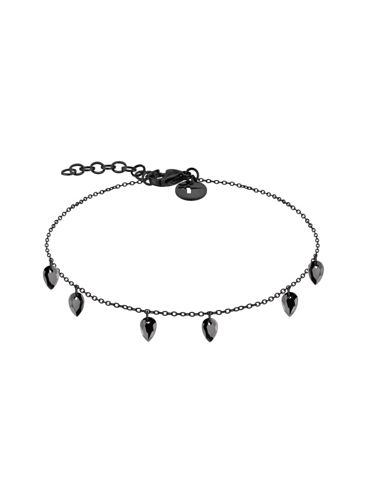 Tamaris Браслет «Блеск» в черном цвете
Tamaris Браслет «Блеск» в черном цвете