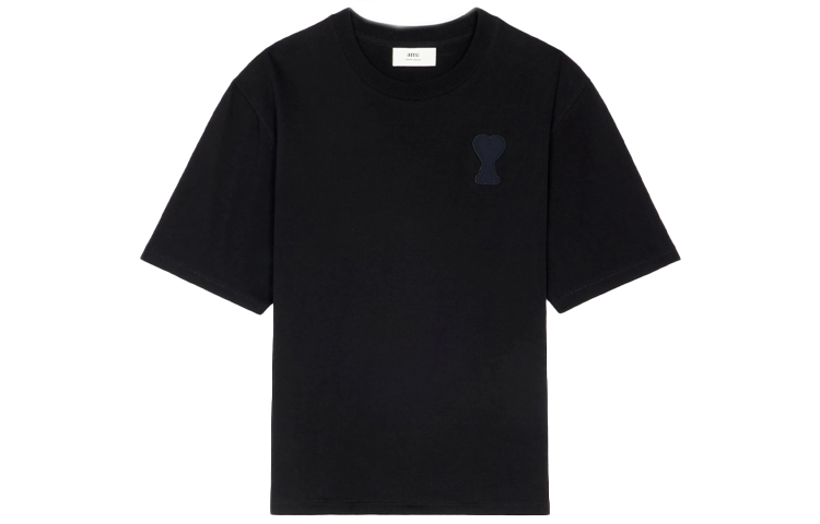 Футболка Ami Technical Adc AMIPARIS, черный
Футболка Ami Technical Adc AMIPARIS, черный