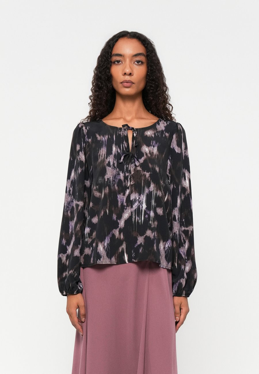 Блуза TOM TAILOR DENIM VOLUME SLEEVE, Black/Brown/Multi-Coloured
Блуза TOM TAILOR DENIM VOLUME SLEEVE, Black/Brown/Multi-Coloured