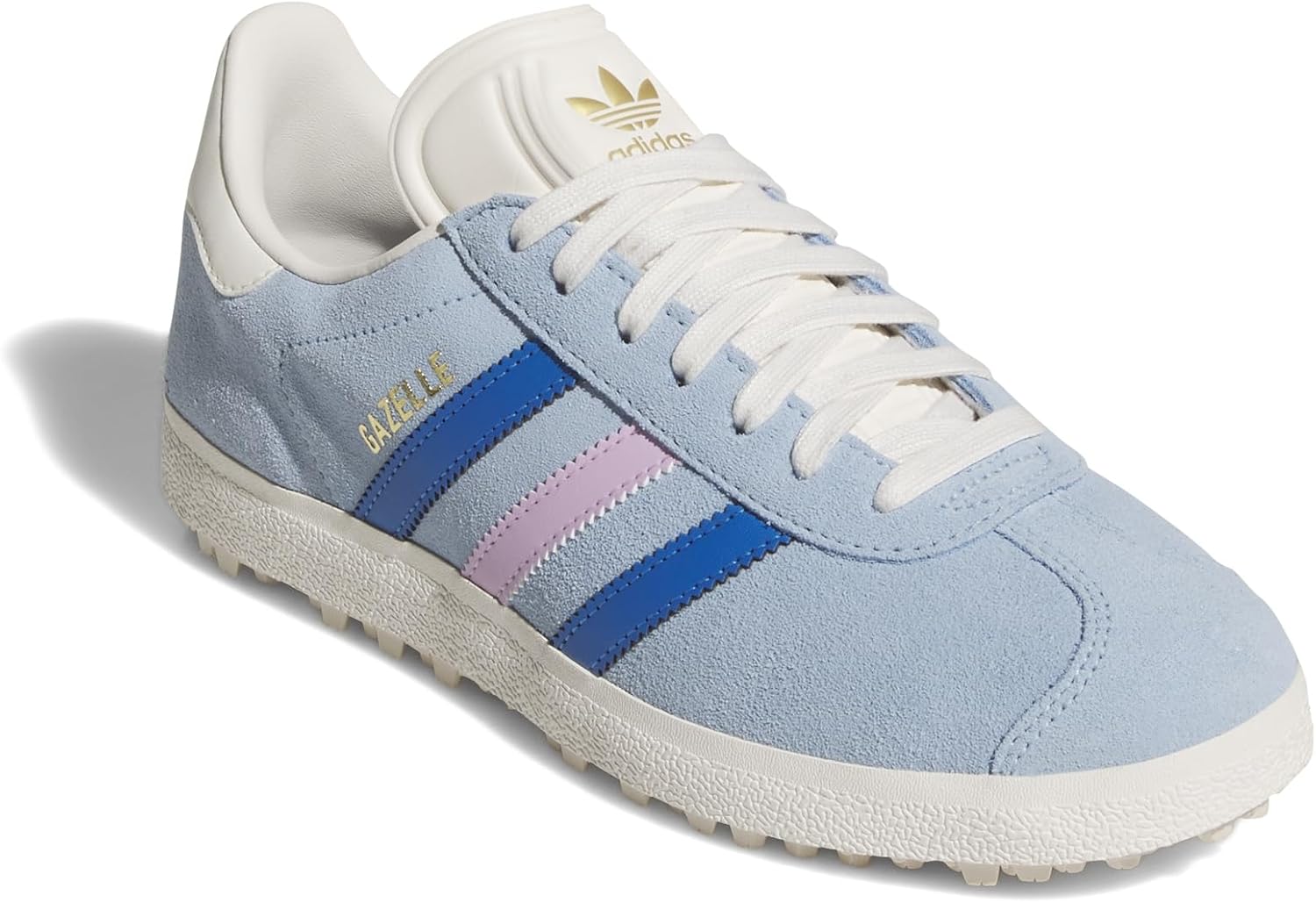 Женские кроссовки Adidas W Gazelle для гольфа, мультиколор
Женские кроссовки Adidas W Gazelle для гольфа, мультиколор