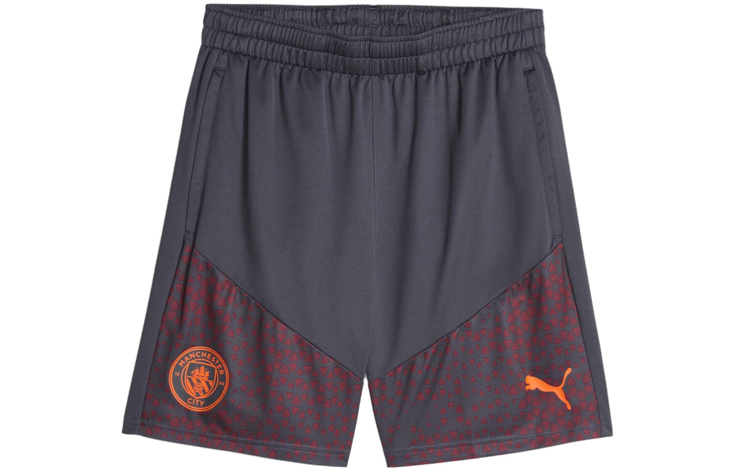 Puma Мужские футбольные шорты, цвет Dark gray
Puma Мужские футбольные шорты, цвет Dark gray