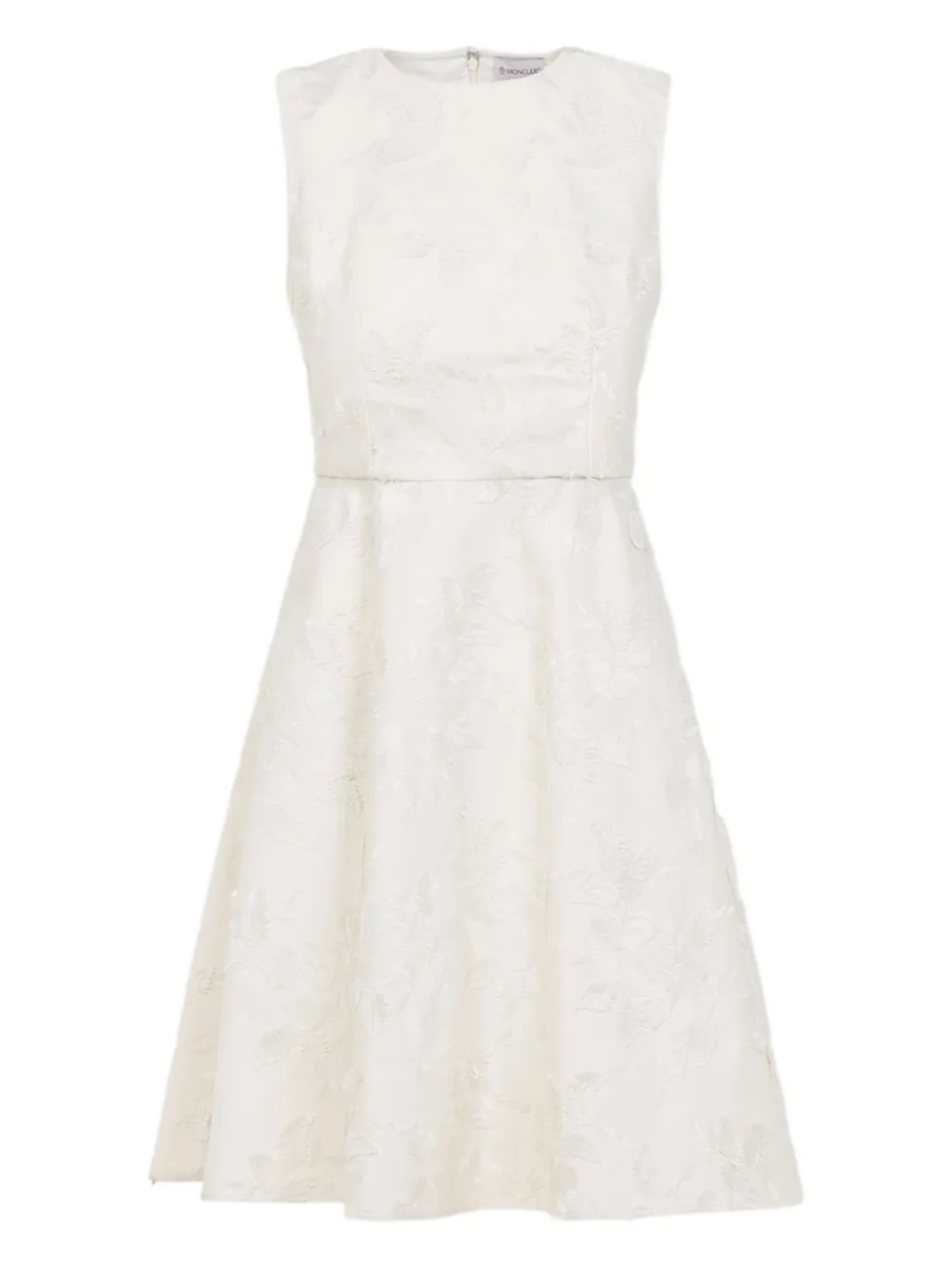 Платье миди с цветочной вышивкой Moncler, нейтральный
Платье миди с цветочной вышивкой Moncler, нейтральный