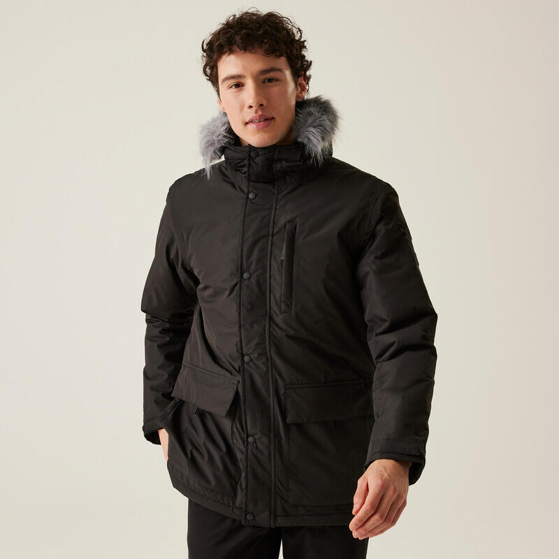 Мужской походный дождевик Regatta, городской зеленый
Мужской походный дождевик Regatta, городской зеленый