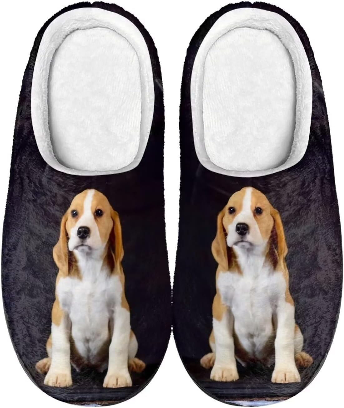 Тапочки Scuff для женщин и мужчин, мягкие теплые пушистые тапочки, противоскользящие теплые тапочки для дома и улицы, удобные домашние тапочки Baxinh, черный
Тапочки Scuff для женщин и мужчин, мягкие теплые пушистые тапочки, противоскользящие теплые тапочки для дома и улицы, удобные домашние тапочки Baxinh, черный