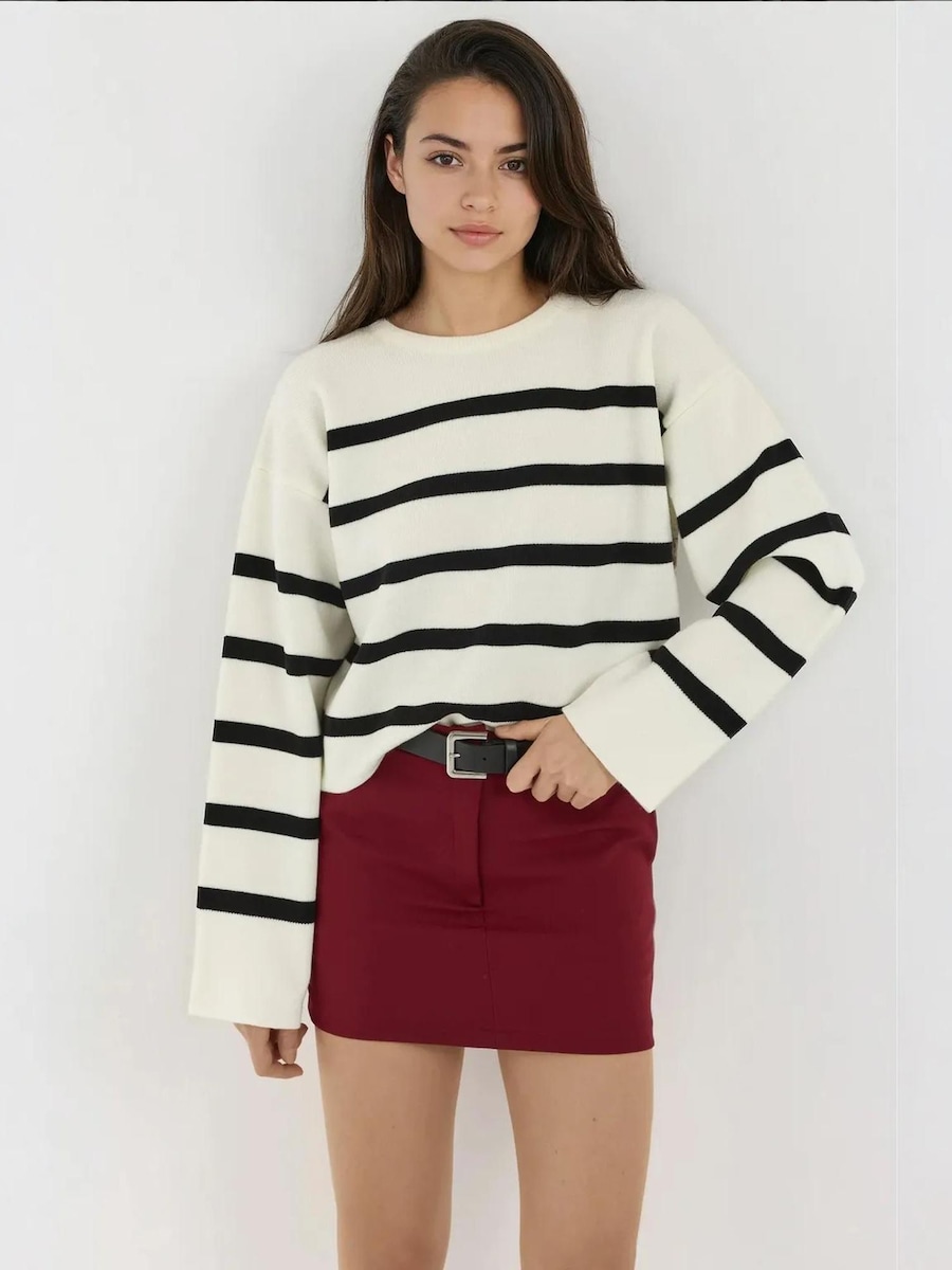 Свитер Hiccup, Wool White
Свитер Hiccup, Wool White