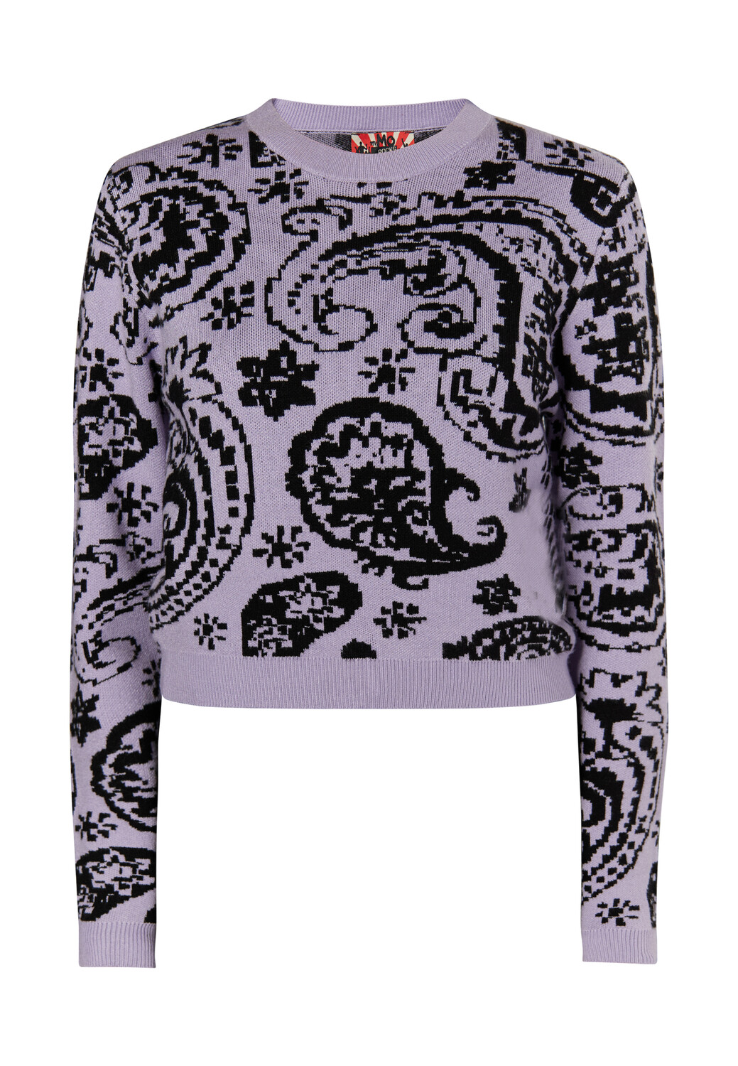 Свитер myMo ROCKS Strick, фиолетовый
Свитер myMo ROCKS Strick, фиолетовый