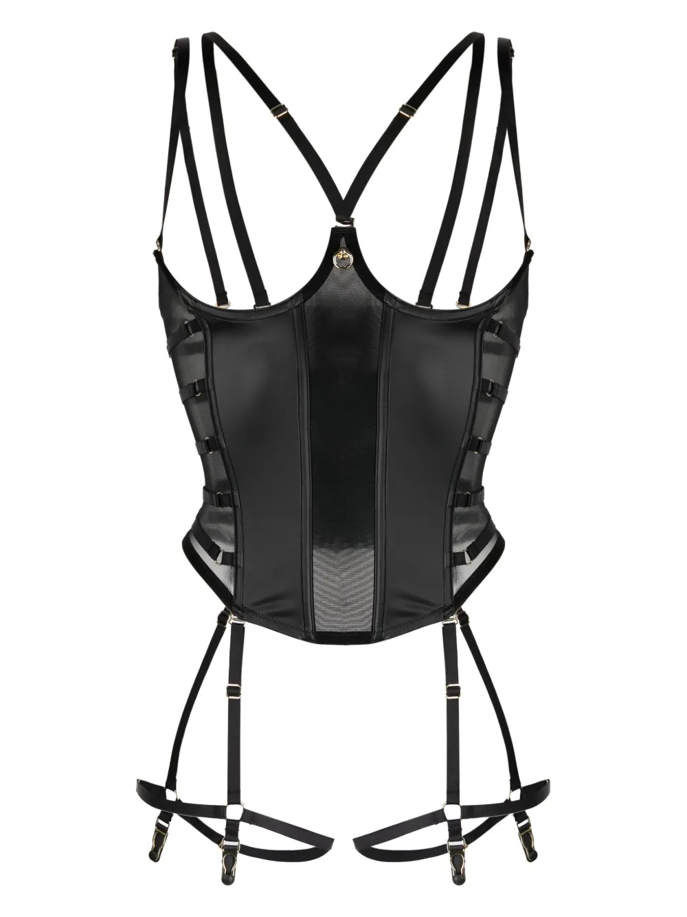 Корсет Chambre Noire Maison Close, черный
Корсет Chambre Noire Maison Close, черный