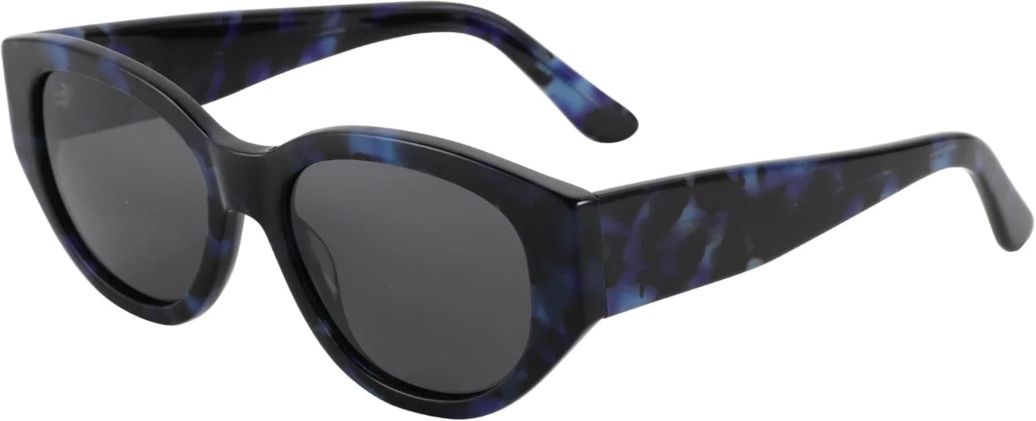 Солнцезащитные очки с защитой от УФ-излучения UV400 | Толстая оправа | Для женщин и мужчин | Линзы конфетных цветов | Для занятий спортом на открытом воздухе и вождения DSVIGF, 004 Grey Lens
Солнцезащитные очки с защитой от УФ-излучения UV400 | Толстая оправа | Для женщин и мужчин | Линзы конфетных цветов | Для занятий спортом на открытом воздухе и вождения DSVIGF, 004 Grey Lens