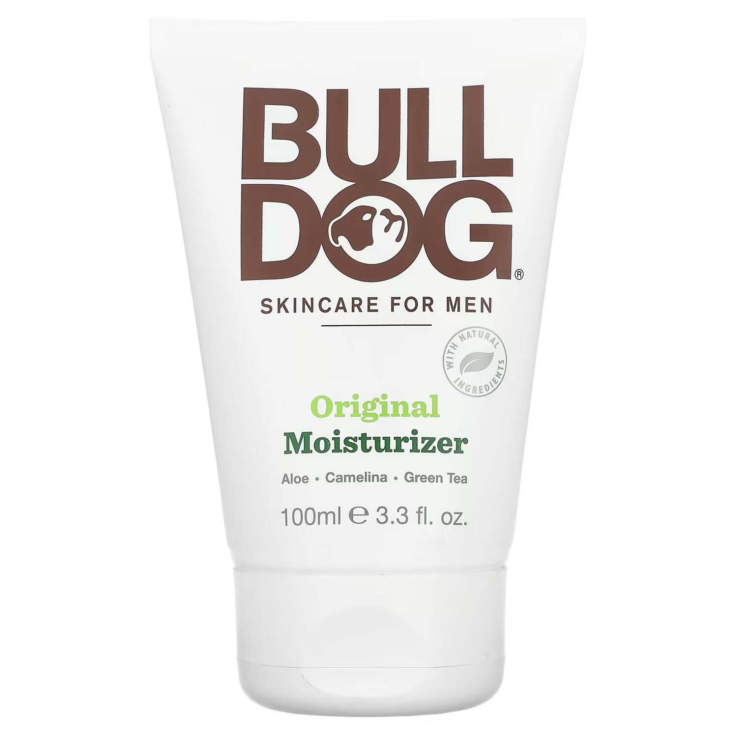 Увлажняющий крем Bulldog Skincare For Men с алоэ вера, 100 мл
Увлажняющий крем Bulldog Skincare For Men с алоэ вера, 100 мл
