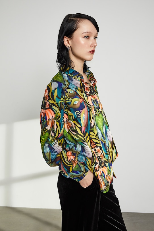 Рубашка Medicine, мультиколор
Рубашка Medicine, мультиколор