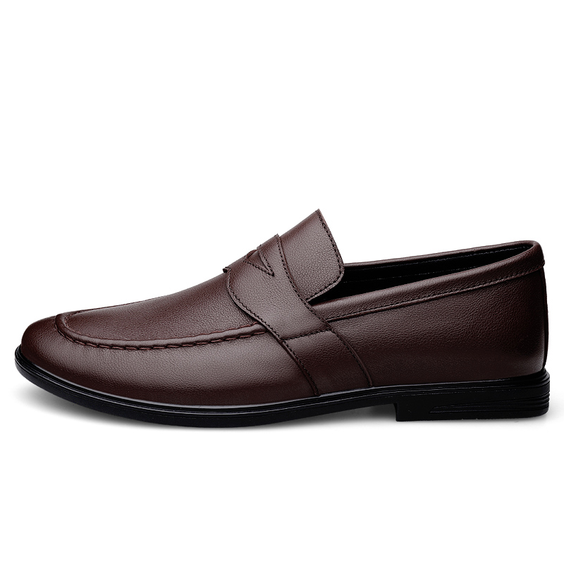 King Jinmai Мужские повседневные туфли Низкие черные/темно-коричневые - Темно-коричневые 5188-Xiao Zhi, цвет Dark Brown 5188-Xiao Zhi 
King Jinmai Мужские повседневные туфли Низкие черные/темно-коричневые - Темно-коричневые 5188-Xiao Zhi, цвет Dark Brown 5188-Xiao Zhi