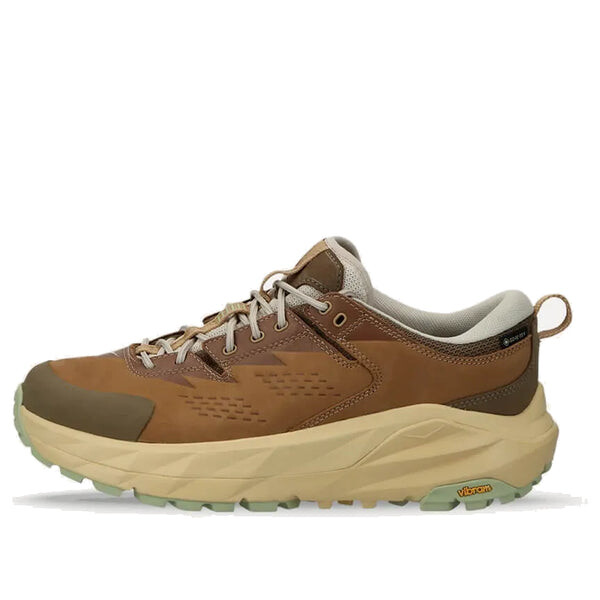 Кроссовки kaha low gore-tex 'elite terrain system - wheat mushroom' Hoka One One, мультиколор
Кроссовки kaha low gore-tex 'elite terrain system - wheat mushroom' Hoka One One, мультиколор