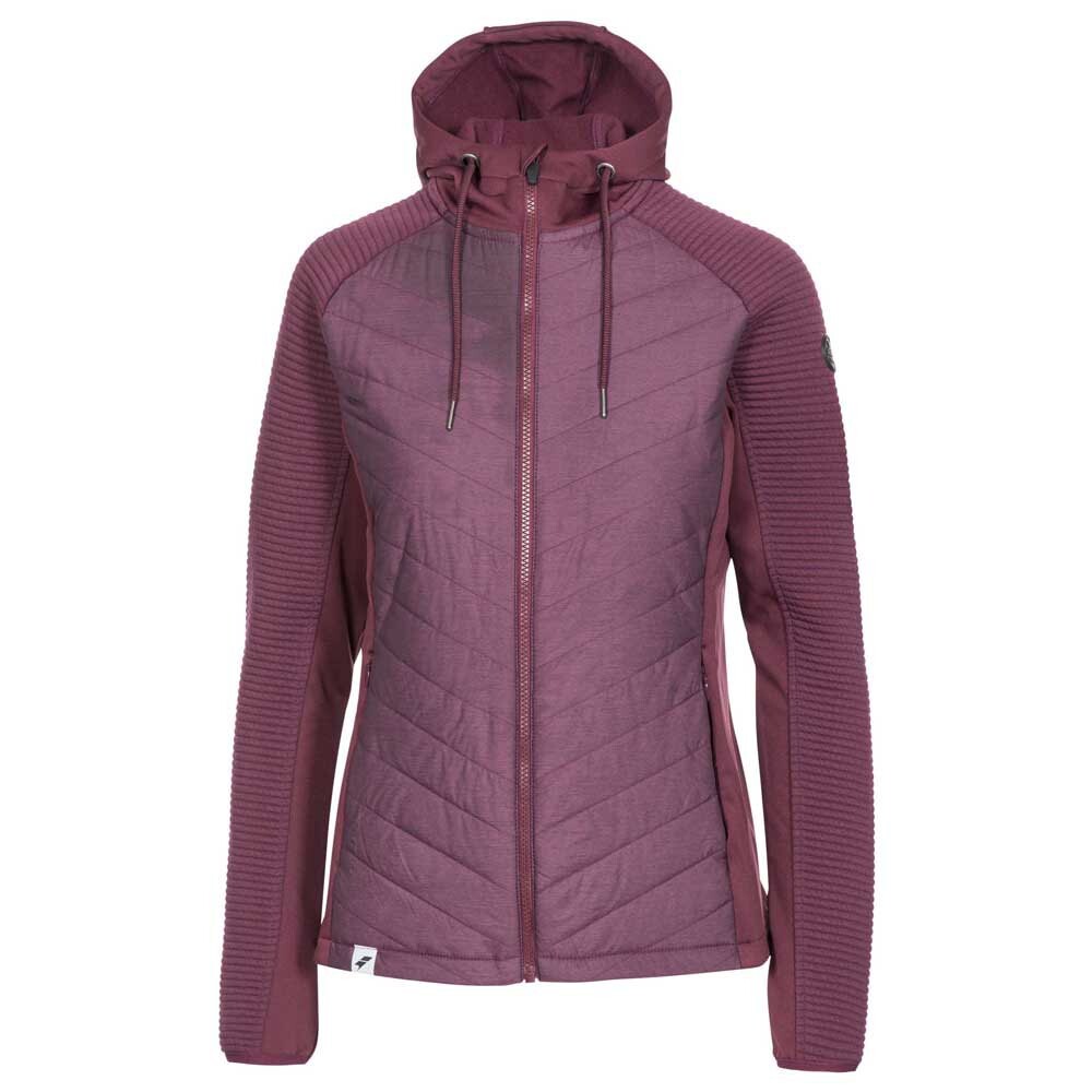 Футболка с длинным рукавом Trespass Grace, фиолетовый
Футболка с длинным рукавом Trespass Grace, фиолетовый