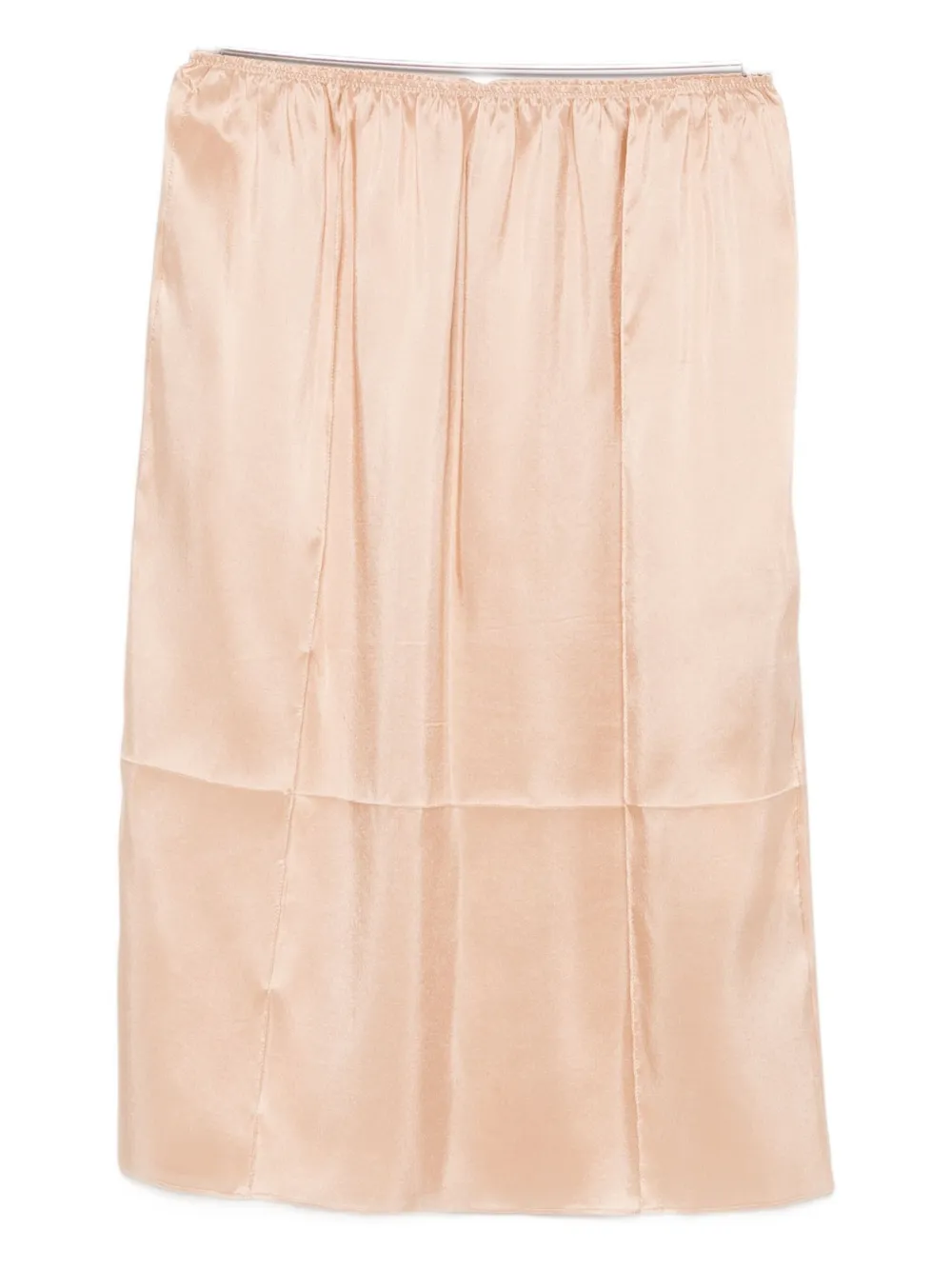 Мини-юбка с резинкой на талии Carven, нейтральный
Мини-юбка с резинкой на талии Carven, нейтральный