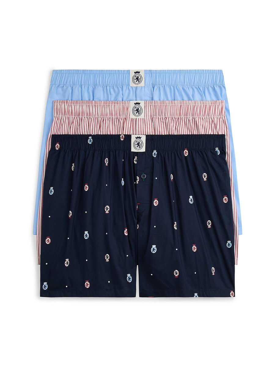 Боксеры TOMMY HILFIGER, Mixed Colors
Боксеры TOMMY HILFIGER, Mixed Colors