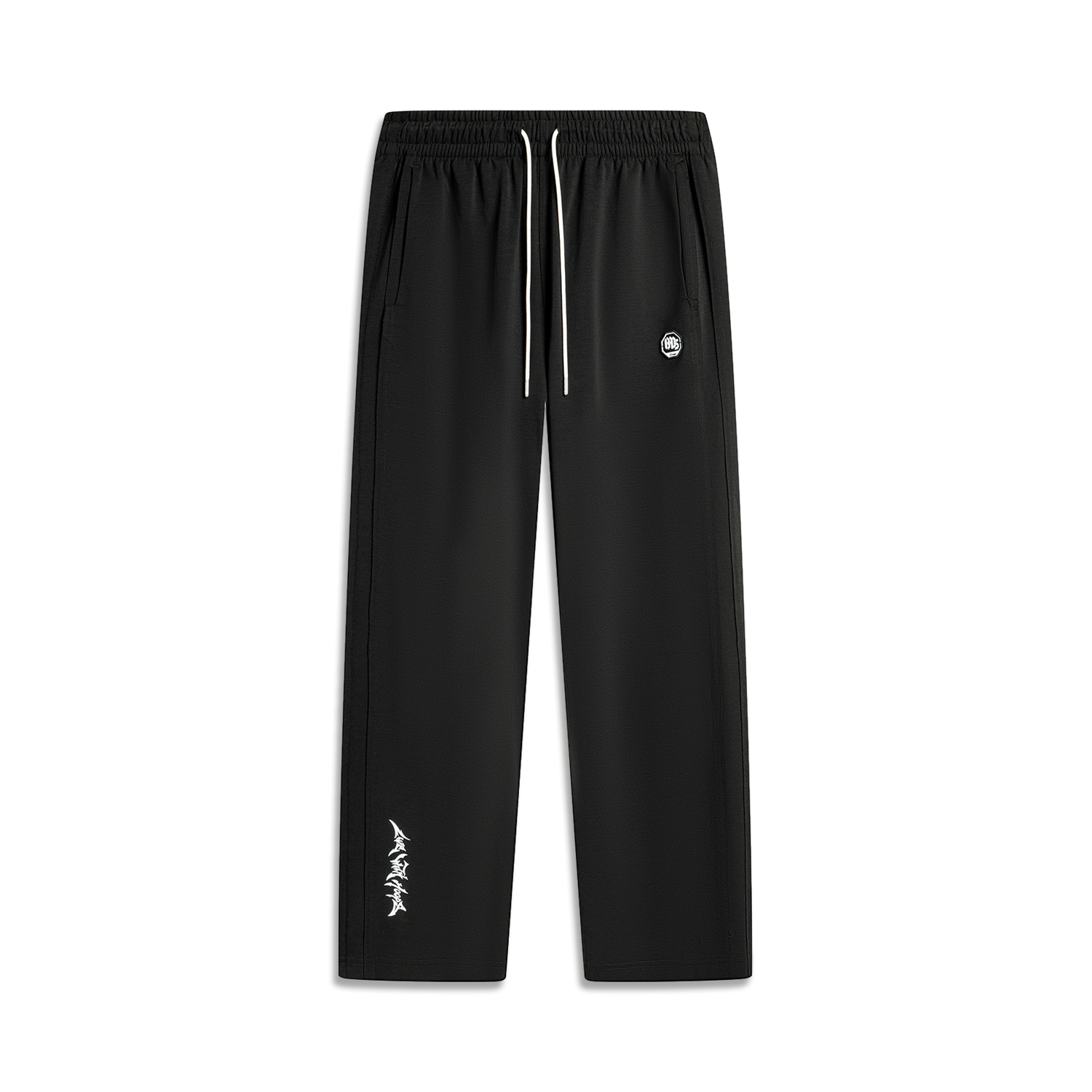 Лининг вязаные спортивные штаны мужские черные
Лининг вязаные спортивные штаны мужские черные