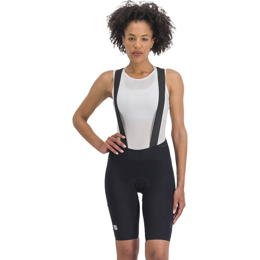 Шорты Sportful Ultra Bibshort Sportful, Black
Шорты Sportful Ultra Bibshort Sportful, Black