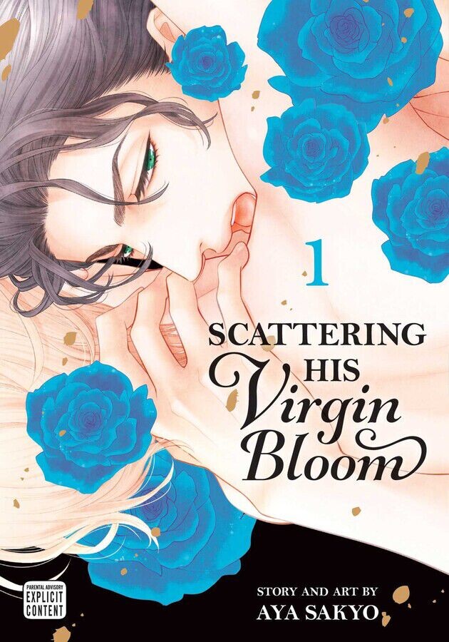 Манга Scattering His Virgin Bloom Manga Volume 1
Манга Scattering His Virgin Bloom Manga Volume 1