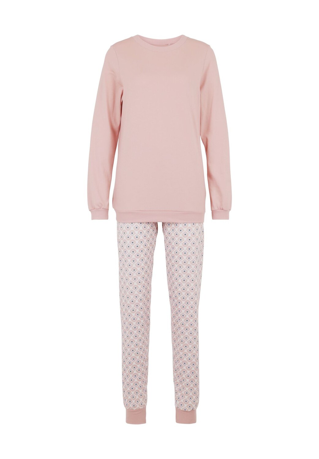 Женская хлопковая однотонная пижама Lovely Nights из джерси CALIDA, цвет Rose Bud
Женская хлопковая однотонная пижама Lovely Nights из джерси CALIDA, цвет Rose Bud