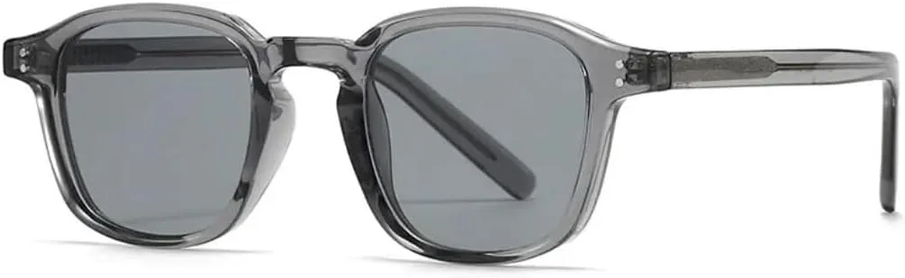 Солнцезащитные очки для мужчин и женщин - защита UV400 - круглая оправа с градиентными линзами для занятий спортом на открытом воздухе и вождения LXLHWN, Tyj370-7
Солнцезащитные очки для мужчин и женщин - защита UV400 - круглая оправа с градиентными линзами для занятий спортом на открытом воздухе и вождения LXLHWN, Tyj370-7