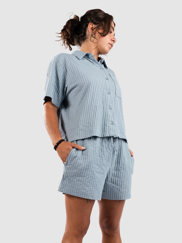 Рубашка Vans Bedford Knit Button Up Hemd, citadel
Рубашка Vans Bedford Knit Button Up Hemd, citadel