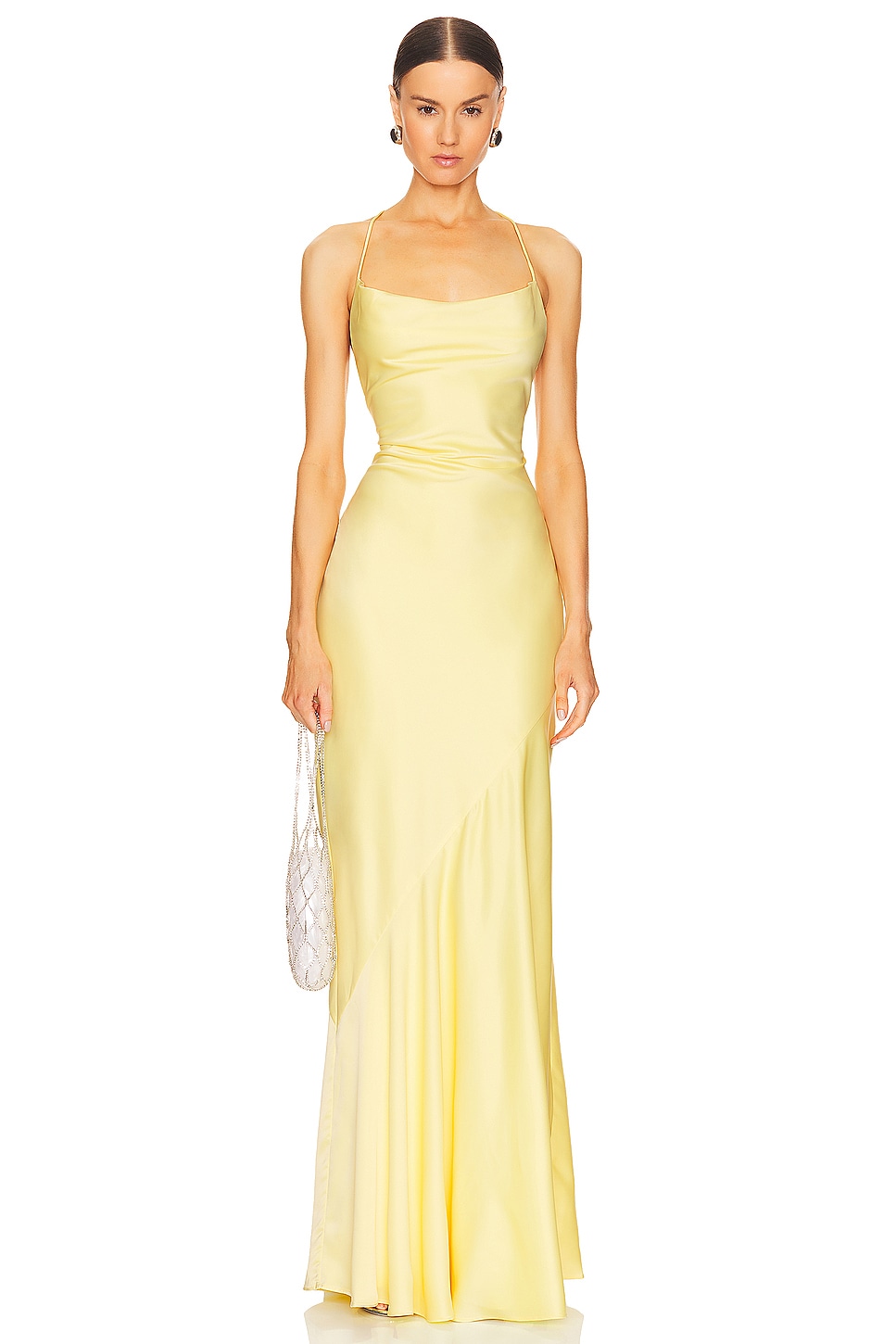 Платье-Драпировка entice Nookie, желтый
Платье-Драпировка entice Nookie, желтый