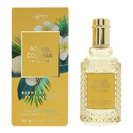 Мужской одеколон ACQUA COLONIA Intense Sunny Seaside of Zanzibar Eau de Cologne 50ml
Мужской одеколон ACQUA COLONIA Intense Sunny Seaside of Zanzibar Eau de Cologne 50ml