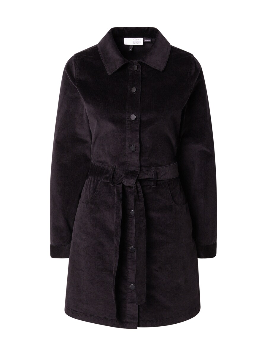 Платье-рубашка mazine Amana, черный
Платье-рубашка mazine Amana, черный