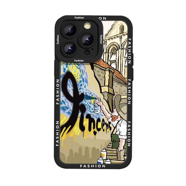 Гены будущего Чехол для телефона Future Genes, Phantom - Antique White0583505 Van Gogh graffiti
Гены будущего Чехол для телефона Future Genes, Phantom - Antique White0583505 Van Gogh graffiti