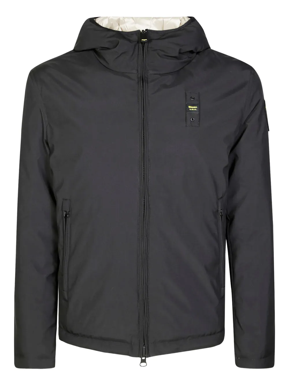 Куртка с капюшоном Ballard Blauer, черный
Куртка с капюшоном Ballard Blauer, черный