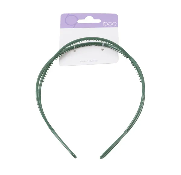 Повязка для волос Shiny 2,5Cm 1699, цвет verde oscuro
Повязка для волос Shiny 2,5Cm 1699, цвет verde oscuro