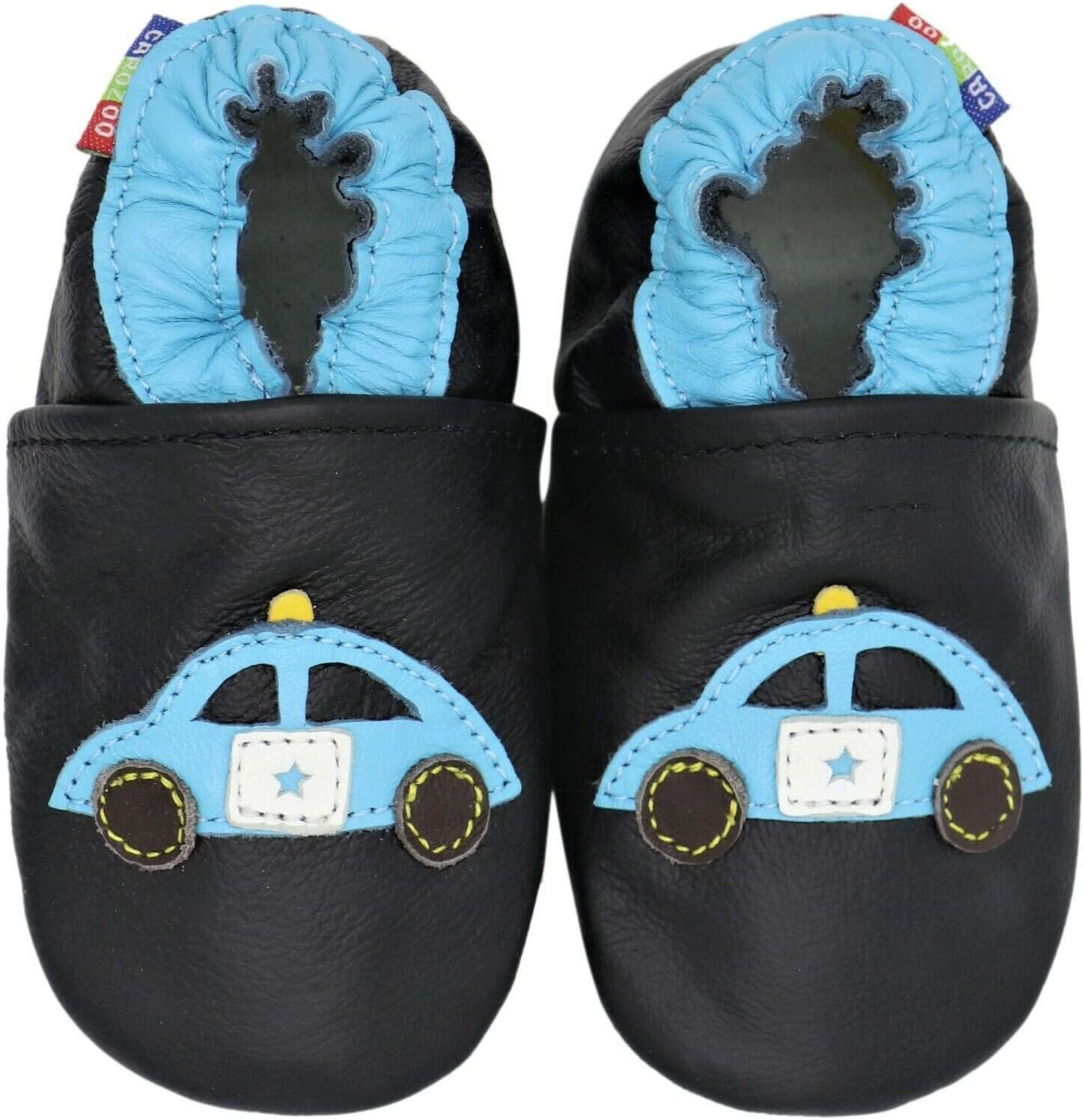 Детские туфли Carozoo 27, черный
Детские туфли Carozoo 27, черный