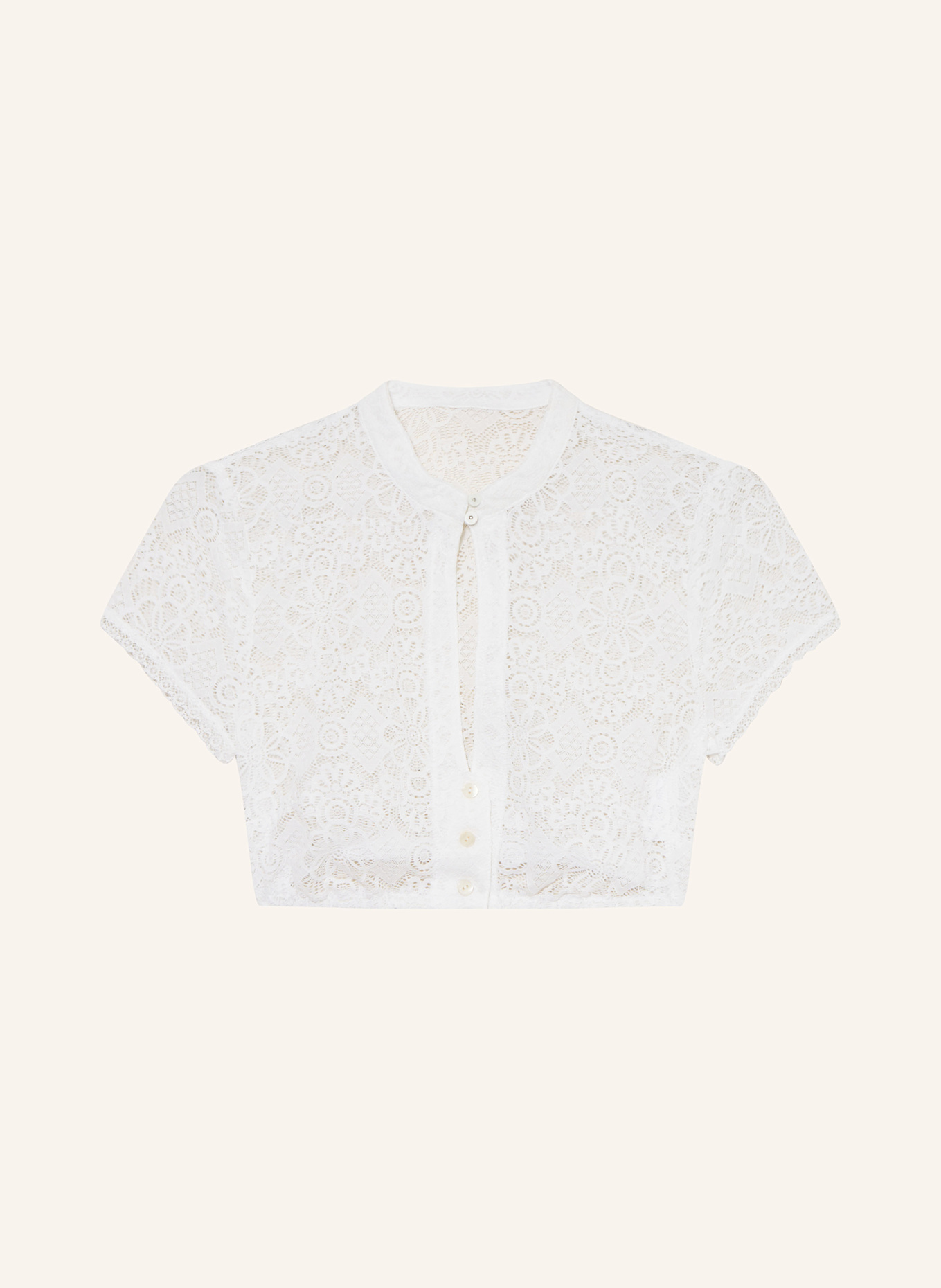 Блузка дирндль Waldorff, белый
Блузка дирндль Waldorff, белый